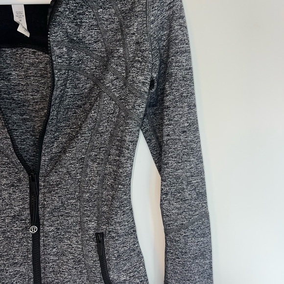 Lululemon define Women's Gray Jacket size 4 - Picture 8 of 16